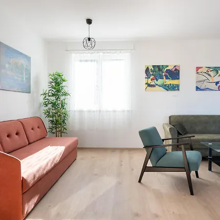 Mislav 1 Daire Rovinj